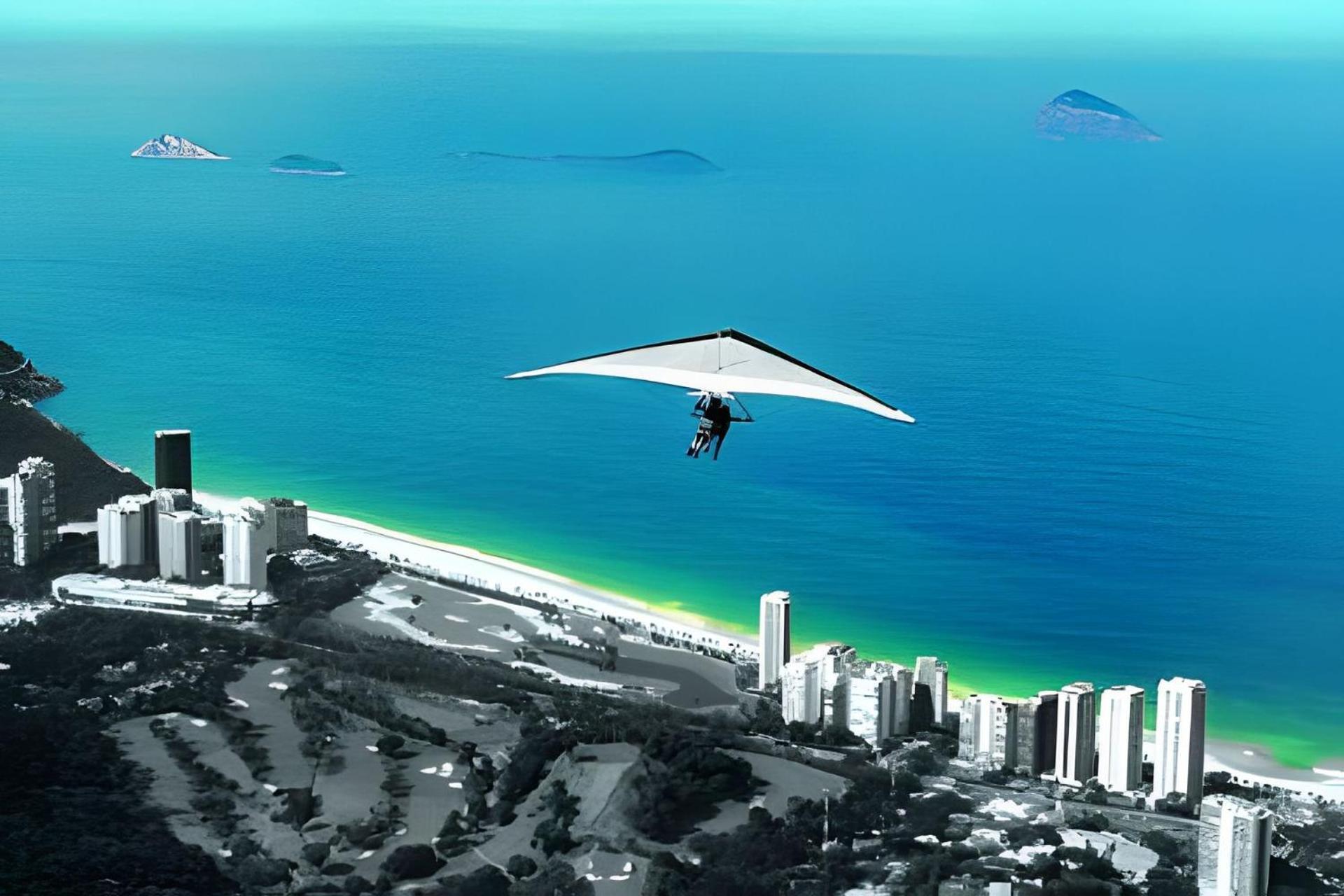 Copacabana, Apt Top, Luxo, Seguro. Rua Com Guarita Para 4 Apartamento Río de Janeiro