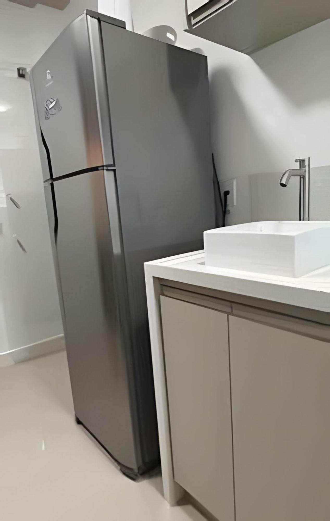 Copacabana, Apt Top, Luxo, Seguro. Rua Com Guarita Para 4 Apartamento Río de Janeiro