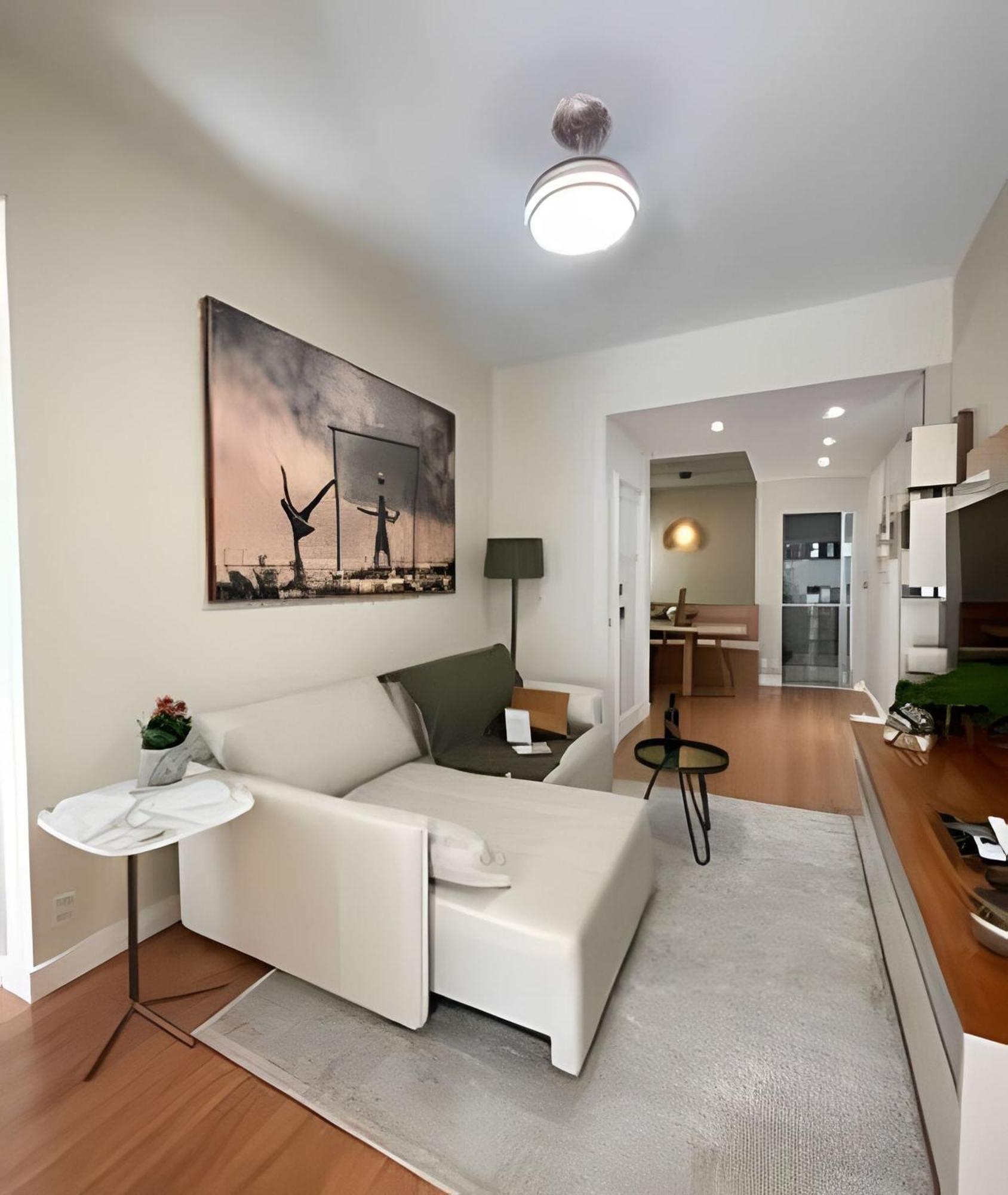 Copacabana, Apt Top, Luxo, Seguro. Rua Com Guarita Para 4 Apartamento Río de Janeiro